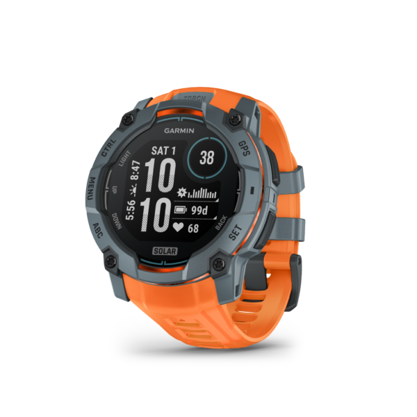 Istinct 3 solar 50 mm Garmin