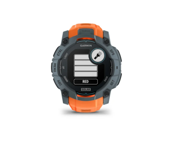 Istinct 3 solar 50 mm Garmin - immagine 4