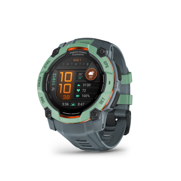 Istinct 3 amoled 50 mm Garmin neotropic