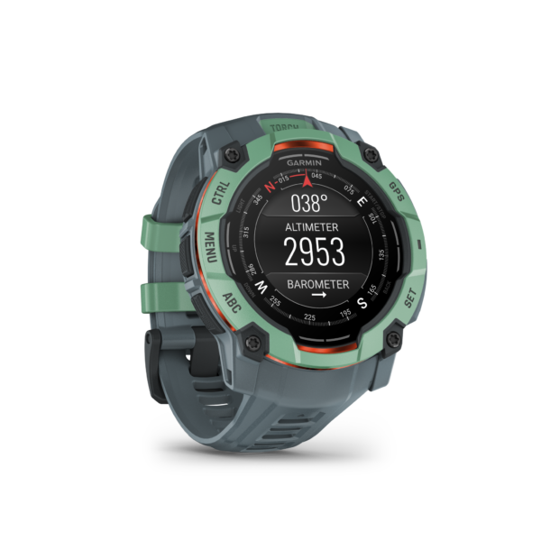 Istinct 3 amoled 50 mm Garmin neotropic - immagine 4